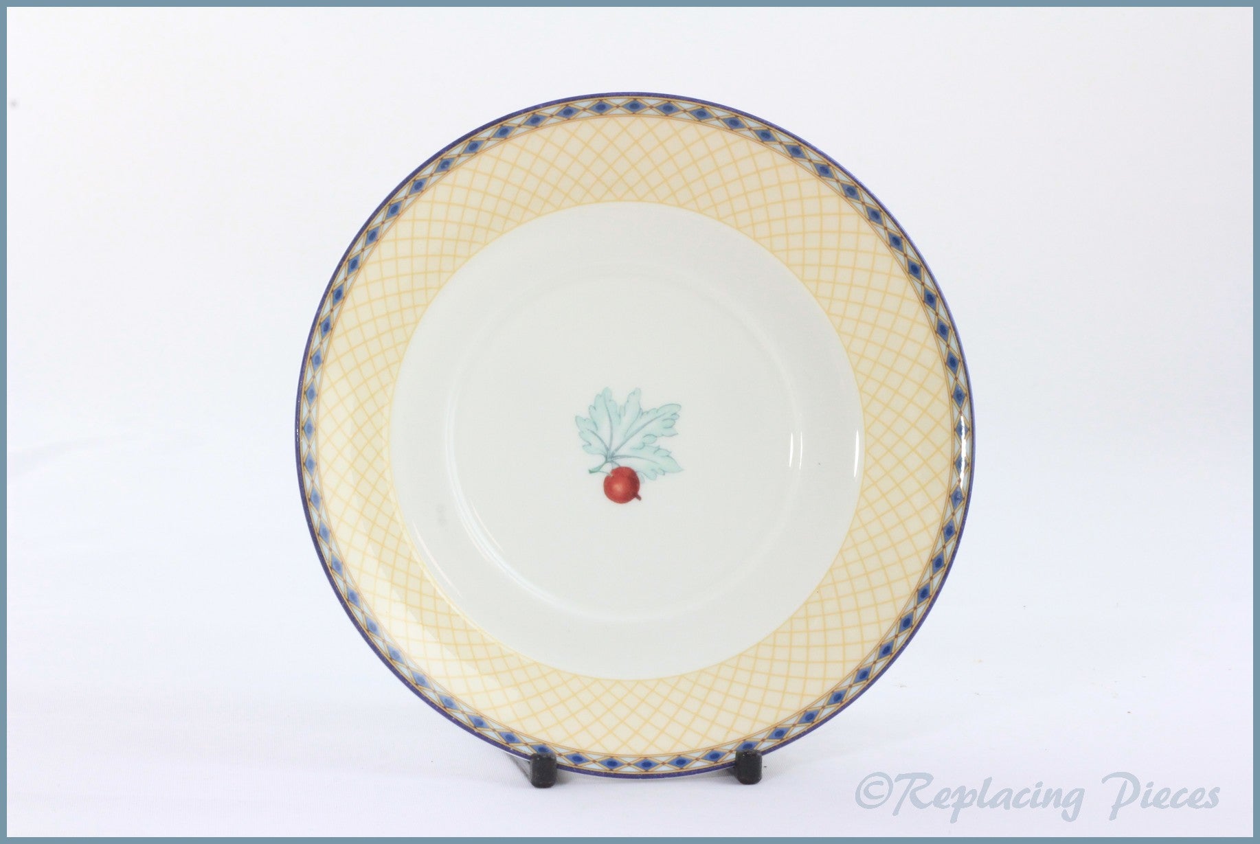 Wedgwood - Fruit Symphony - Tea Saucer