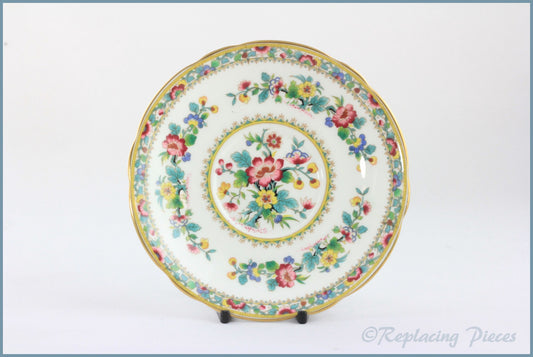 Coalport - Ming Rose - Tea Saucer