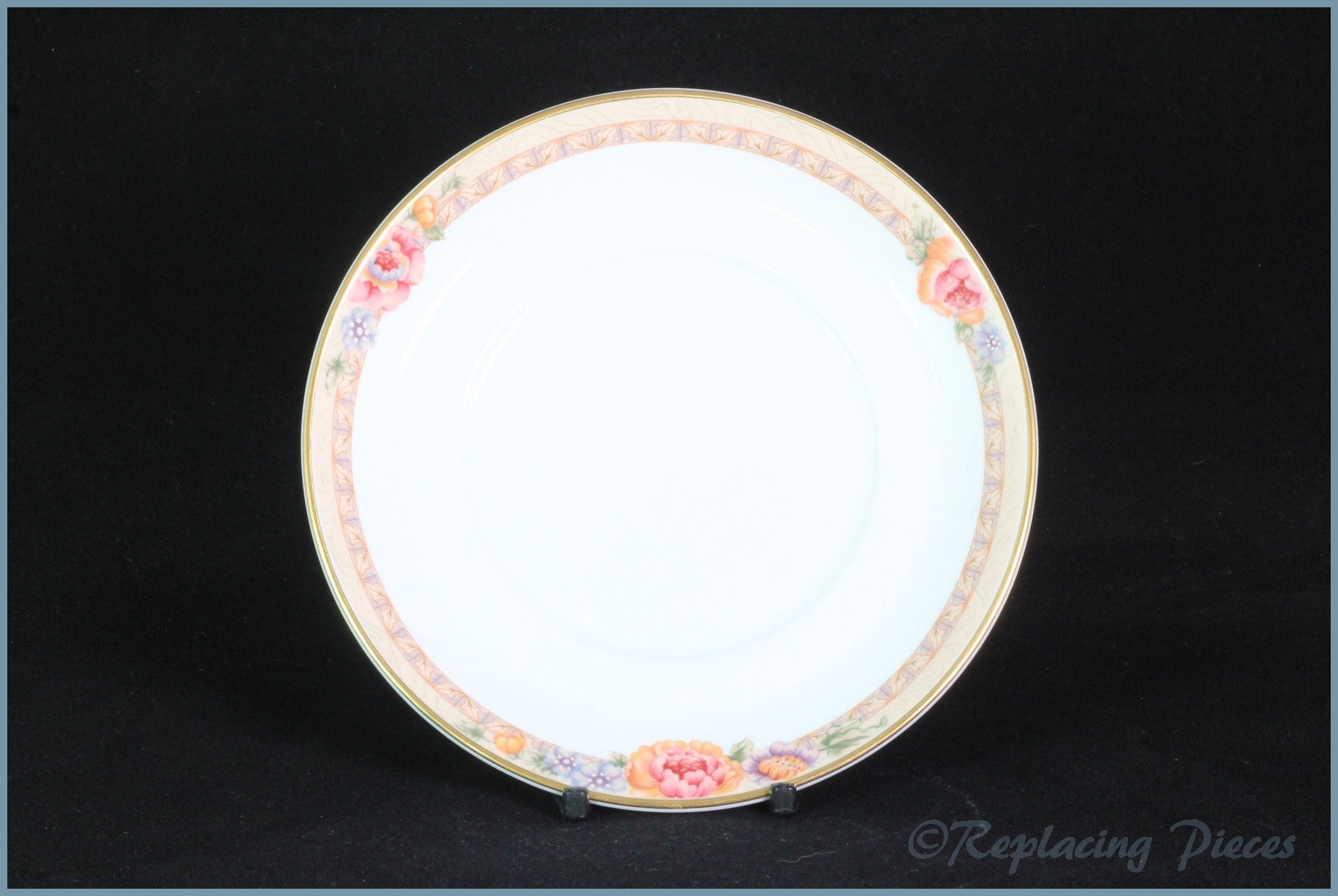 Royal Doulton - Darjeeling (H5247) - Tea Saucer