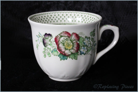 Masons - Paynsley (Green) - Teacup