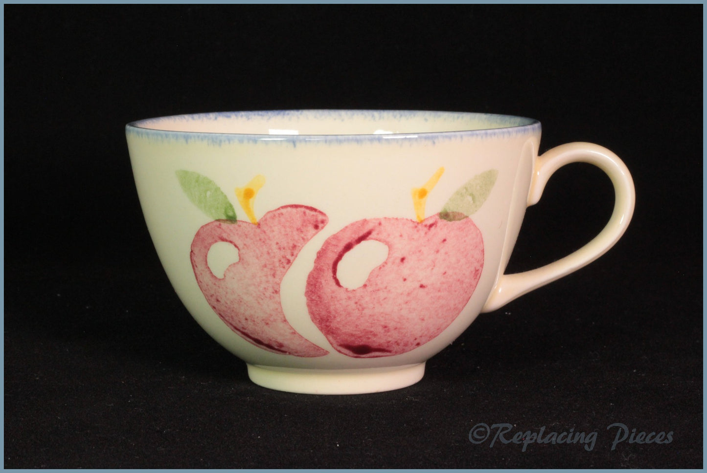 Poole - Dorset Fruit - Teacup (Apple)