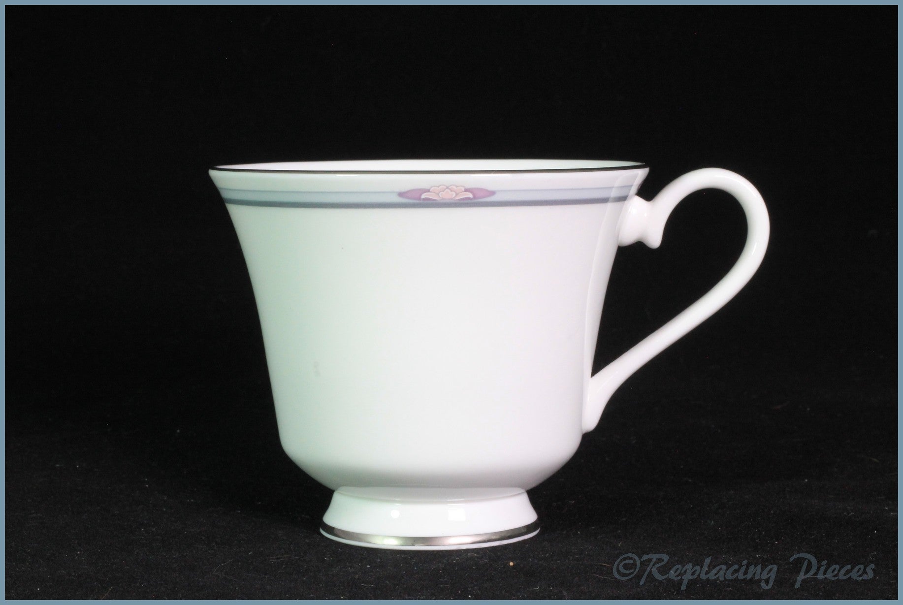 Royal Doulton - Simplicity (H5112) - Teacup (Footed)