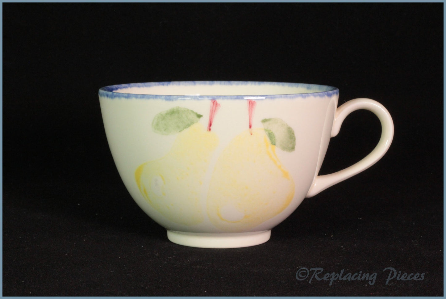 Poole - Dorset Fruit - Teacup (Pear)