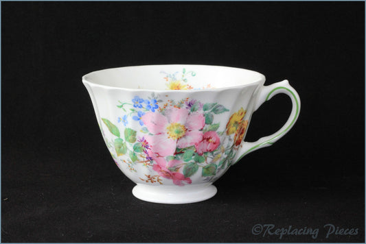 Royal Doulton - Arcadia (H4802) - Teacup (Pointed Handle)