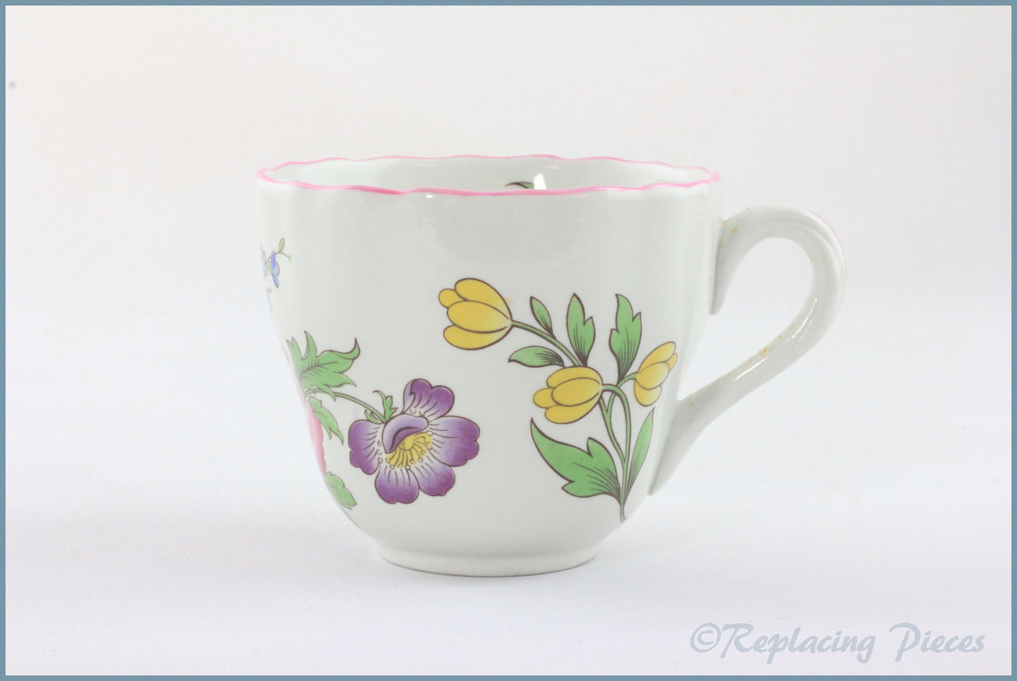 Spode - Marlborough Sprays - Teacup