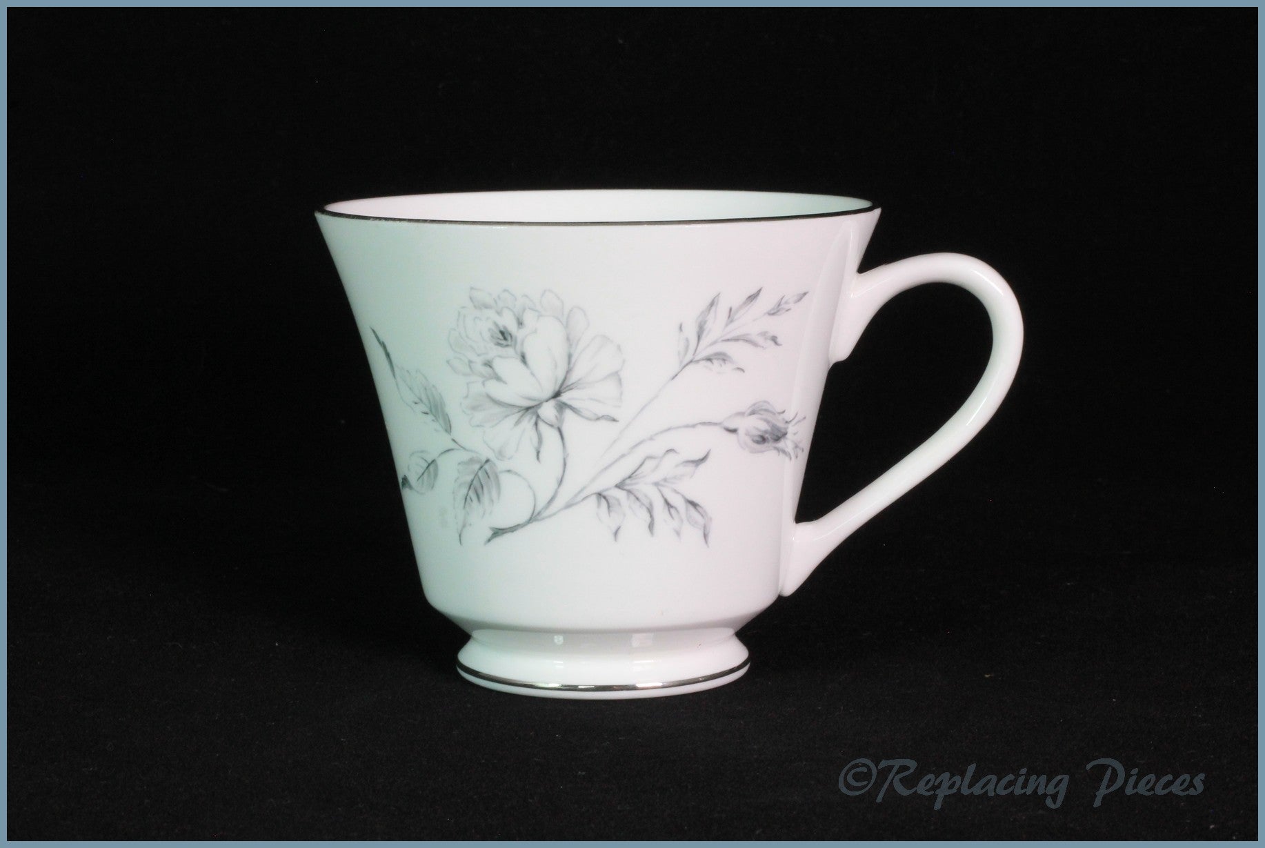 Aynsley - Dawn Rose - Teacup