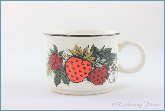 Simpsons - Strawberry Fair - Teacup