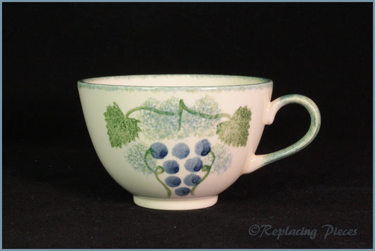 Poole - Vineyard - Teacup