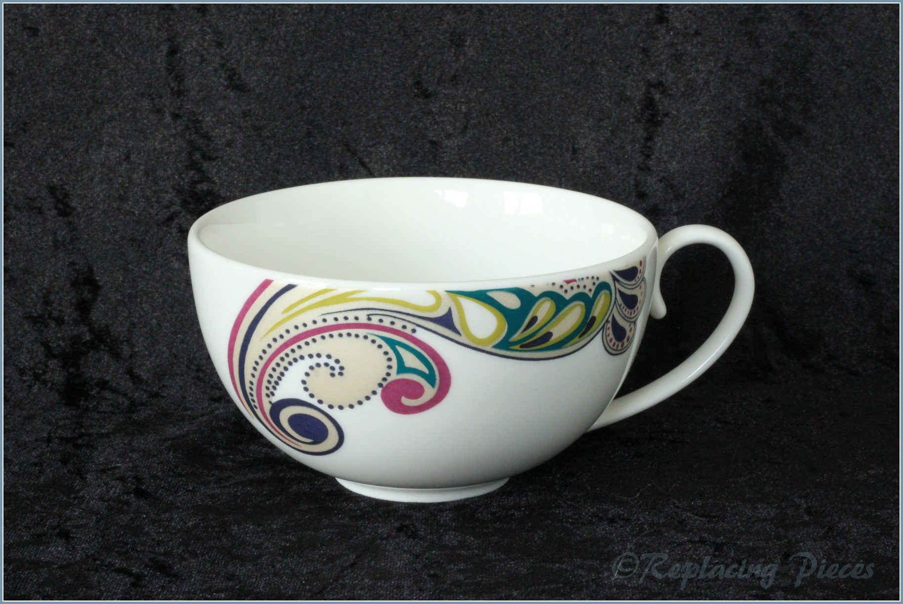 Denby - Monsoon - Cosmic - Tea Cup