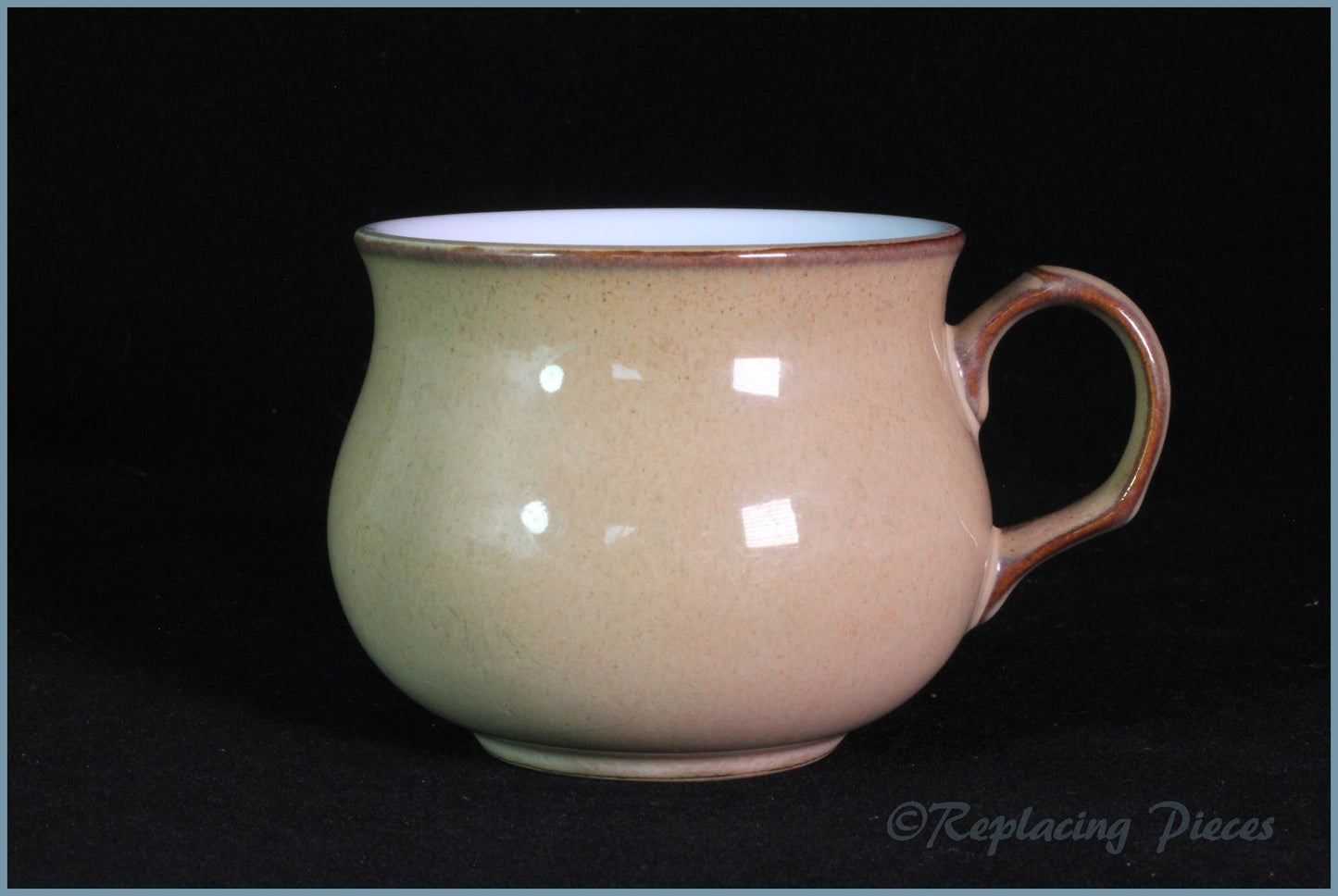 Denby - Viceroy - Teacup