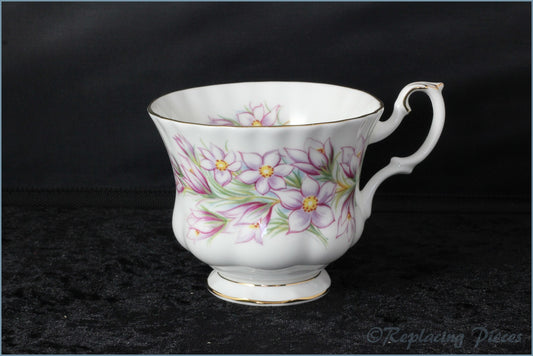 Royal Albert - Prairie Crocus - Teacup