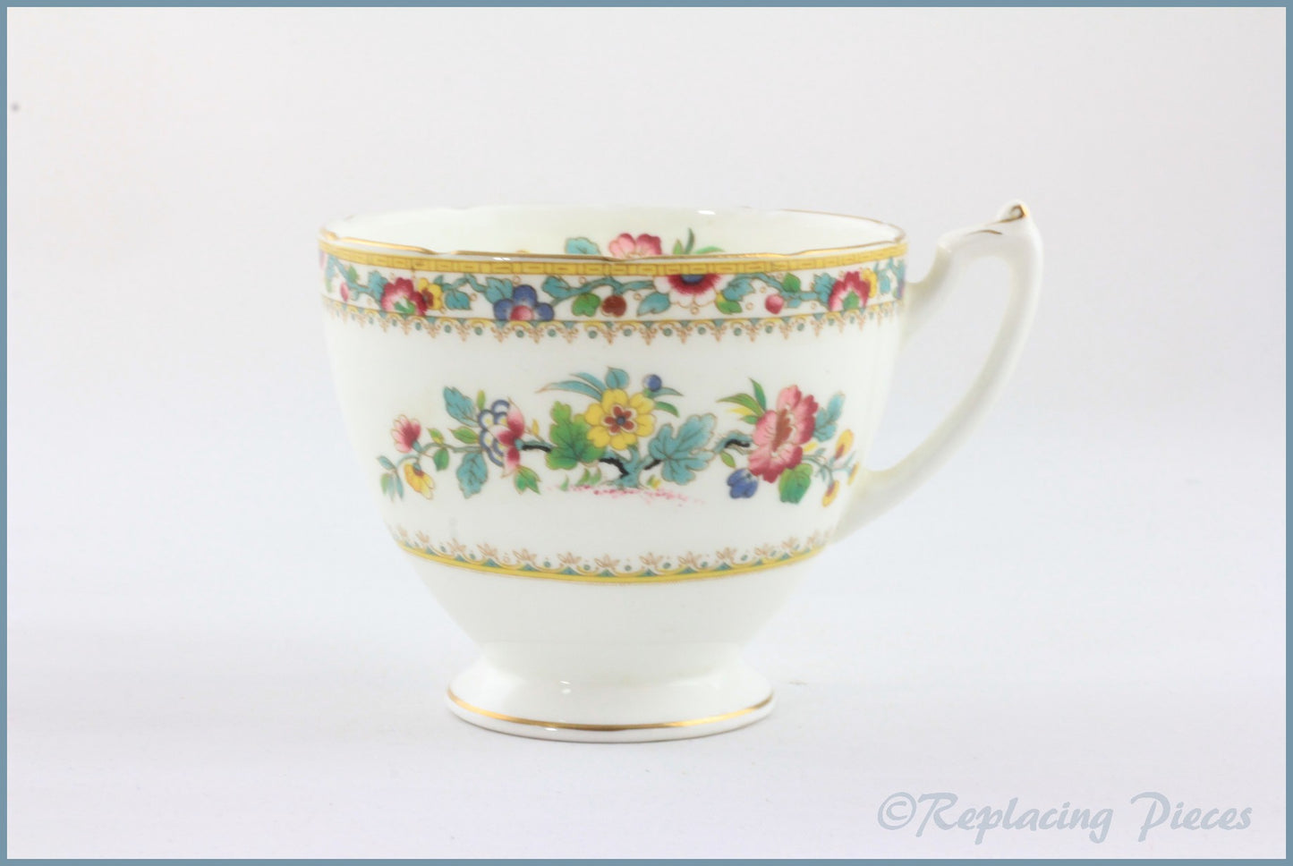 Coalport - Ming Rose - Teacup