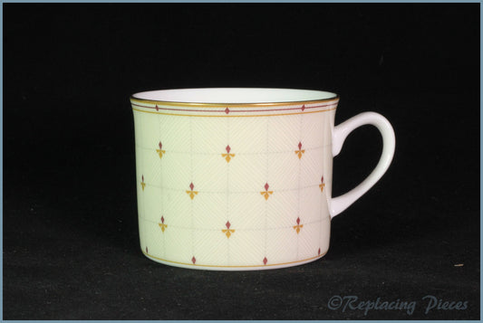 Royal Worcester - Sahara - Teacup (Straight Sided)