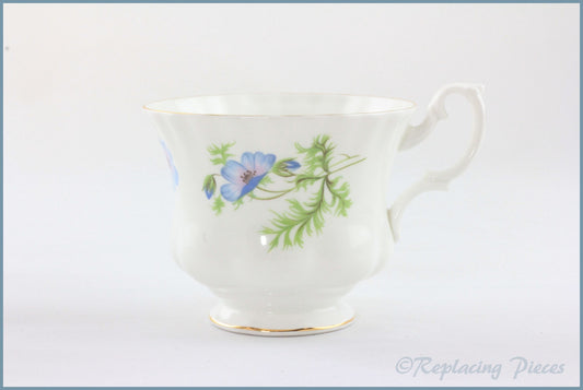 Richmond - Blue Poppy - Teacup