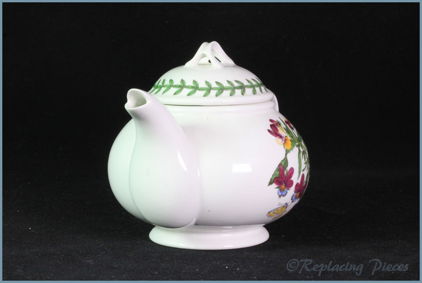 Portmeirion - Botanic Garden - 1/2 Pint Teapot