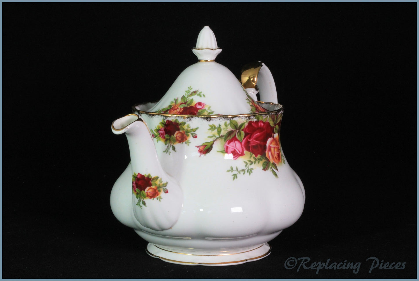 Royal Albert - Old Country Roses - 3/4 Pint Teapot