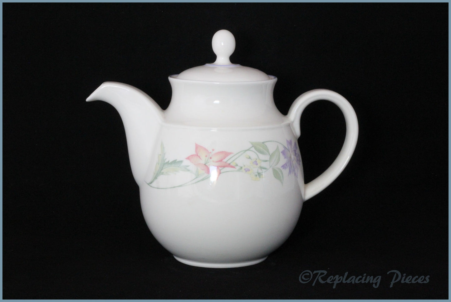 Royal Doulton - Summer Carnival - Teapot