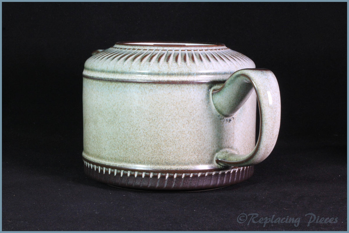 Denby Rondo Denby - Rondo - 2 Pint Teapot – ReplacingPieces