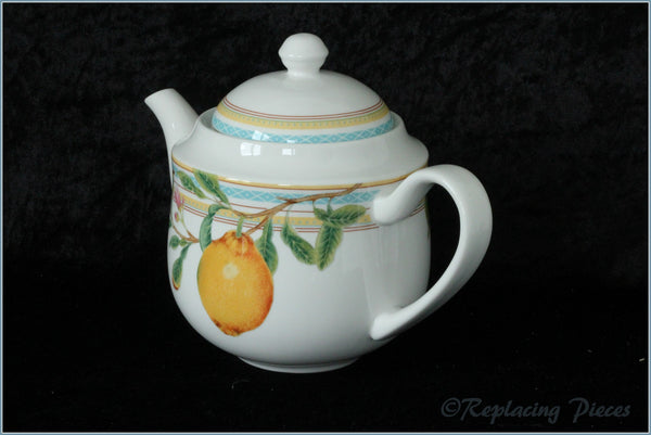 Marks & Spencer - Fruit Orchard - Teapot