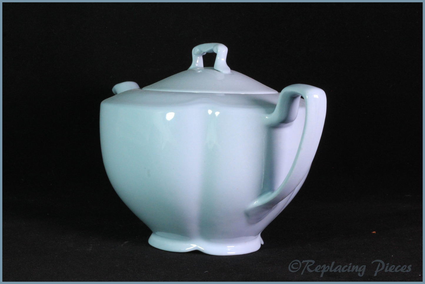 Johnson Brothers - Greydawn - 2 Pint Teapot
