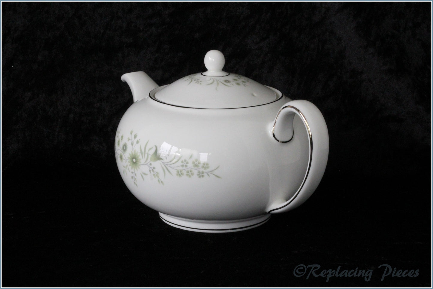 Wedgwood - Westbury (R4410) - Teapot (Non-Footed)