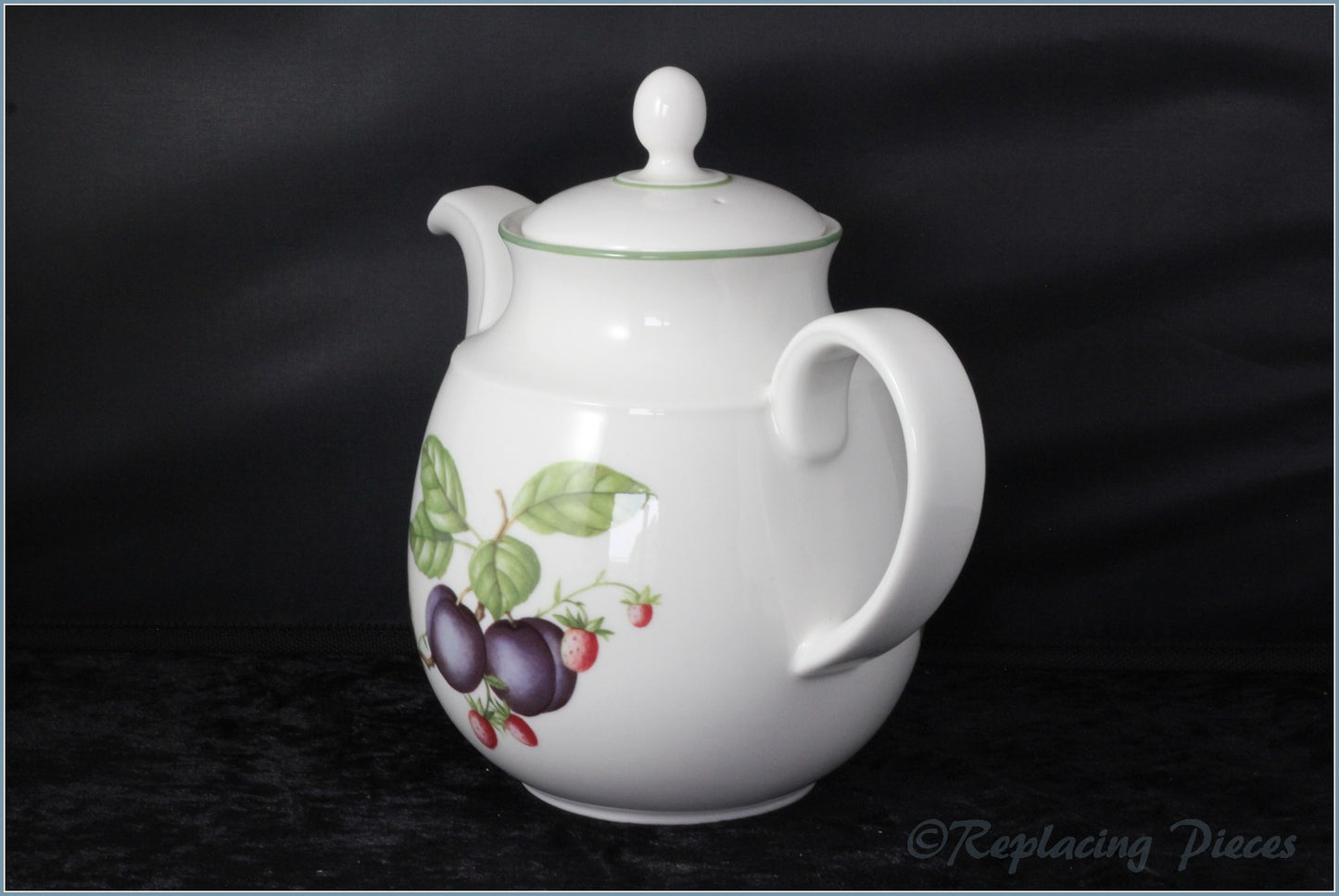 Marks & Spencer - Ashberry - Teapot