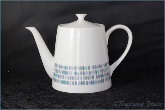 Royal Tuscan - Raindrop - 1 1/2 Pint Teapot