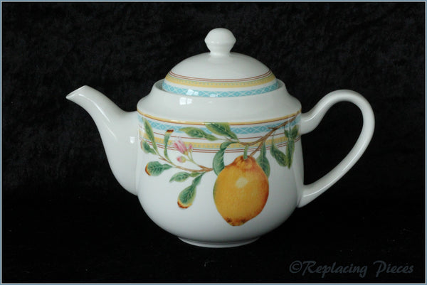 Marks & Spencer - Fruit Orchard - Teapot