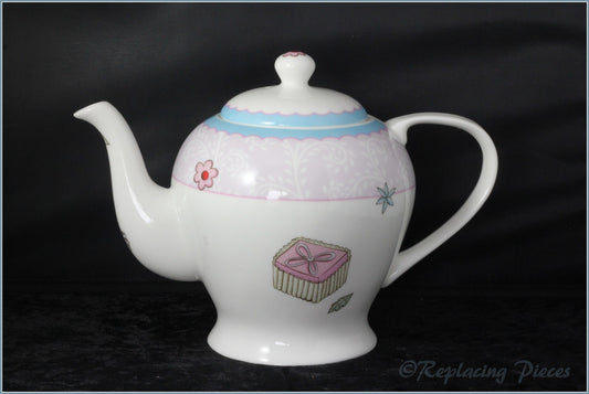 Johnson Brothers - Cupcake - Teapot