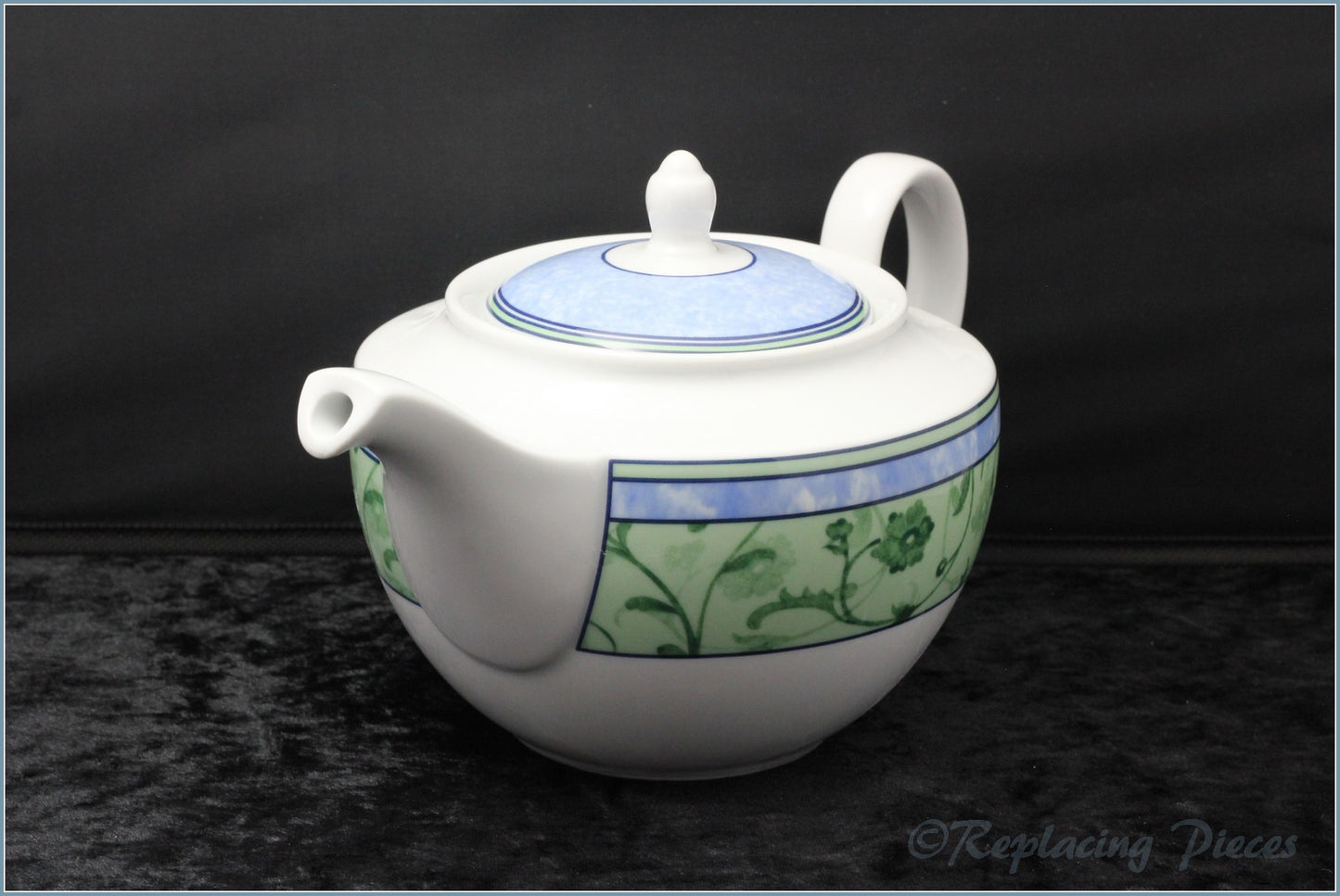 Wedgwood - Watercolour - Teapot