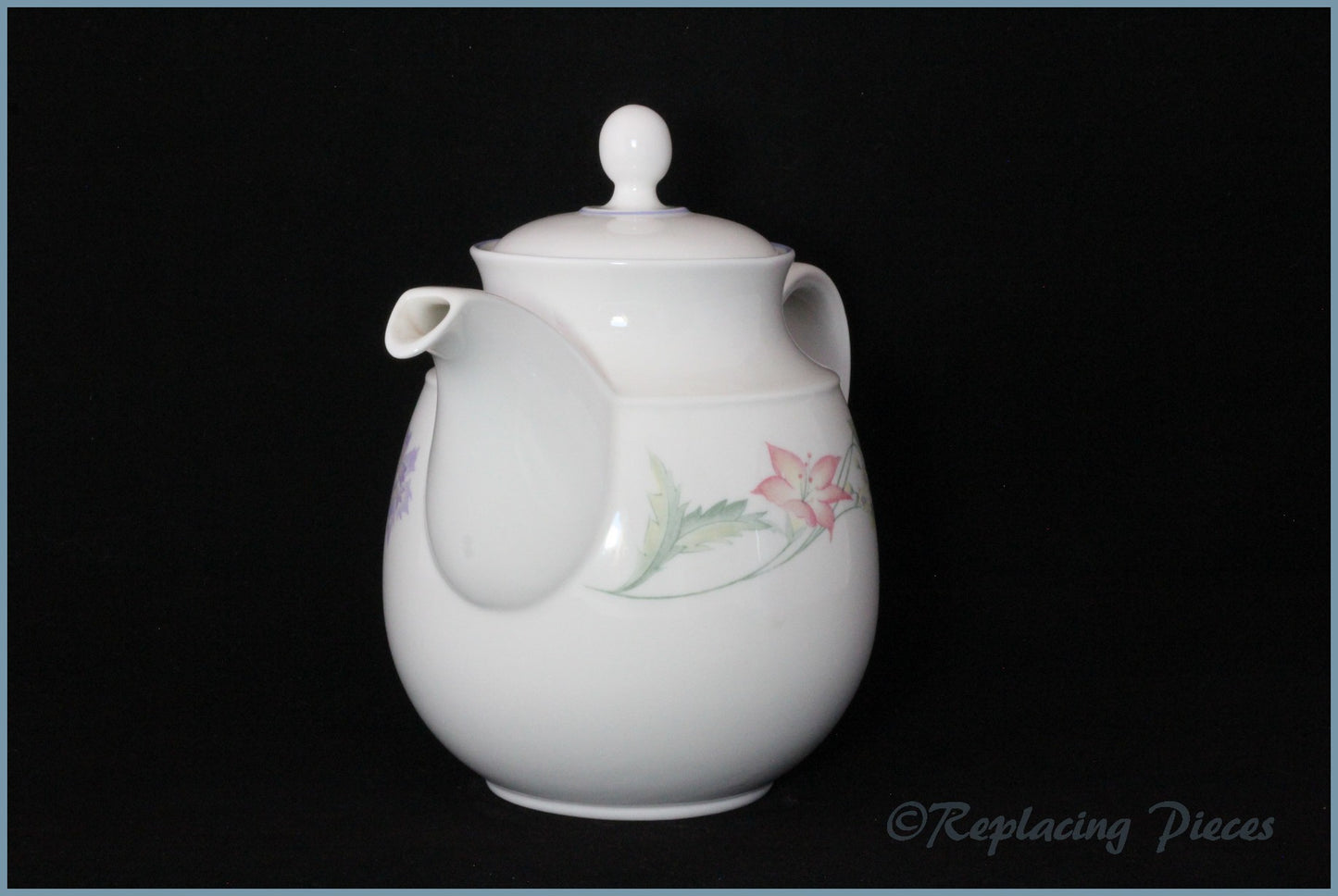 Royal Doulton - Summer Carnival - Teapot