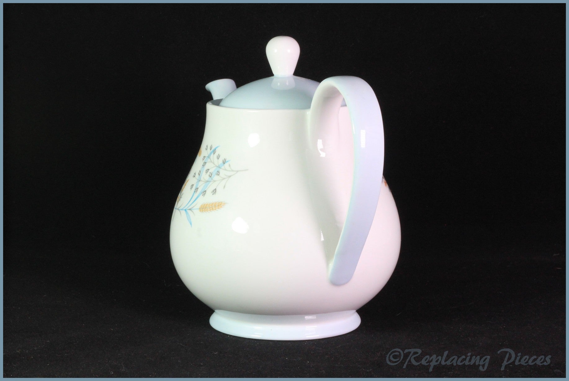 Queen Anne - Glade - Teapot