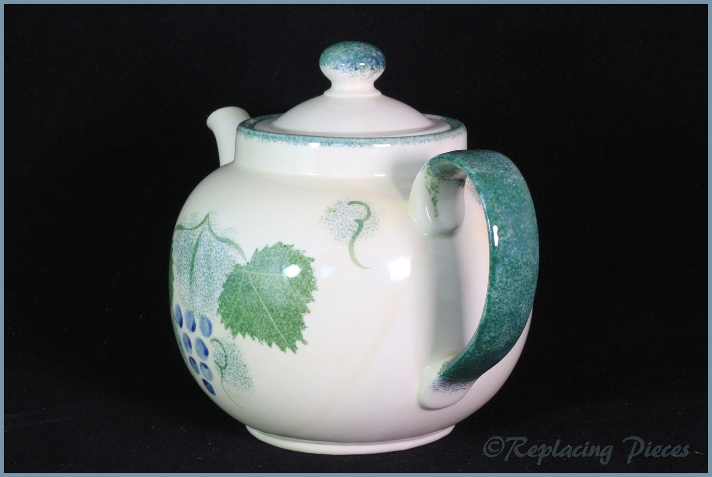 Poole - Vineyard - Teapot