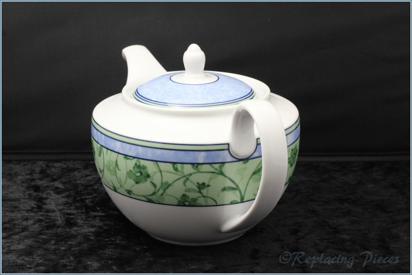 Wedgwood - Watercolour - Teapot