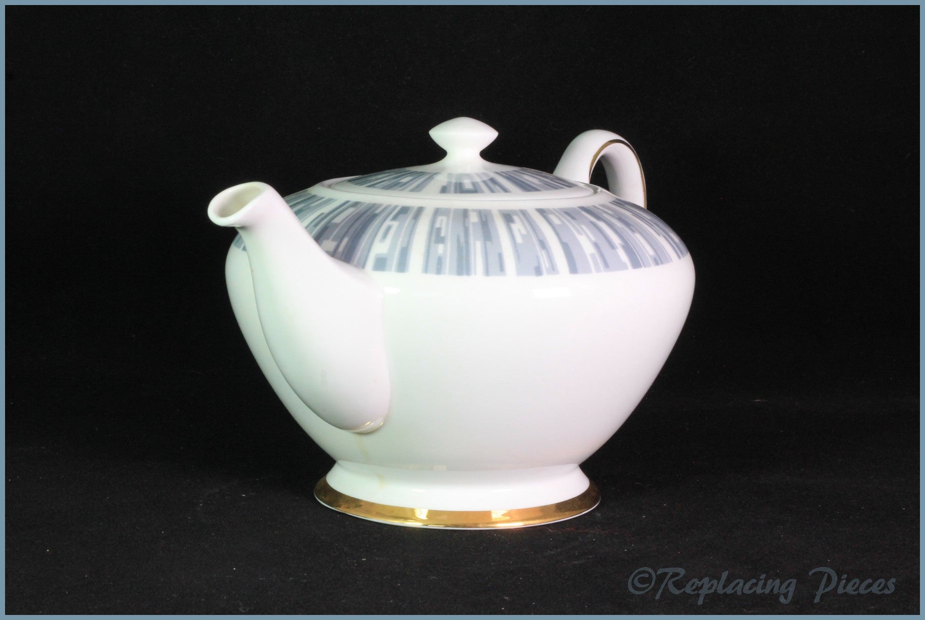 Tuscan - Manhattan - 1 3/4 Pint Teapot