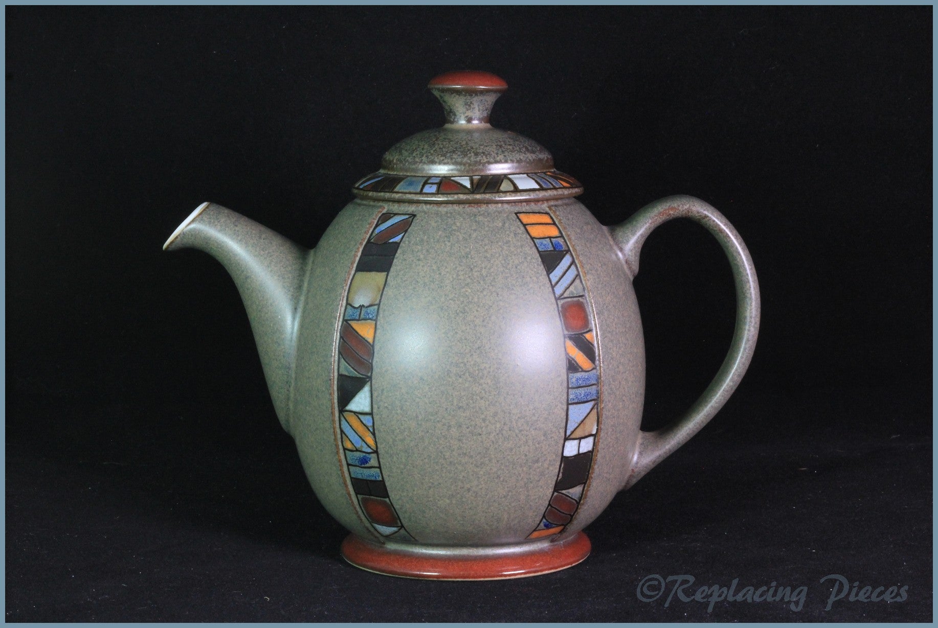 Denby Marrakesh Teapot ReplacingPieces