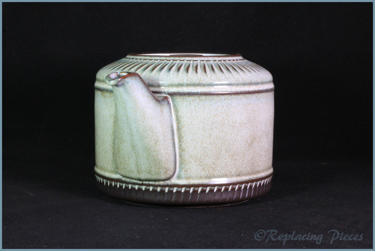 Denby Rondo Denby - Rondo - 2 Pint Teapot – ReplacingPieces