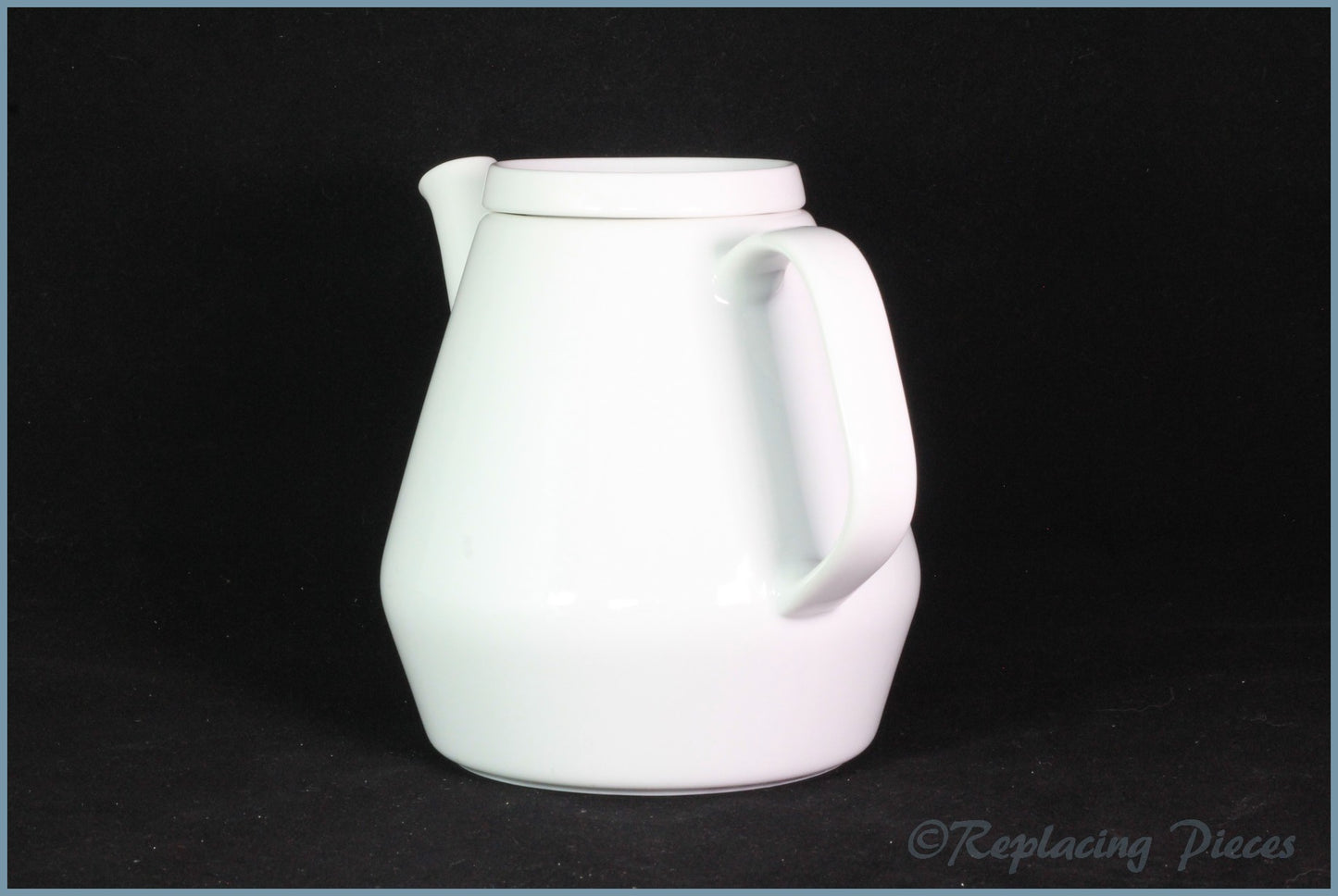 Habitat - Tzaria - 2 Pint Teapot