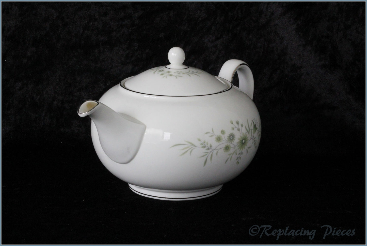 Wedgwood - Westbury (R4410) - Teapot (Non-Footed)