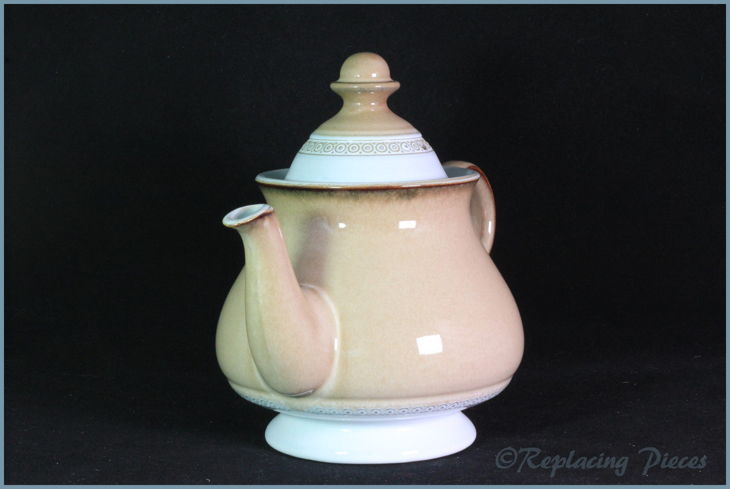 Denby - Seville - Teapot