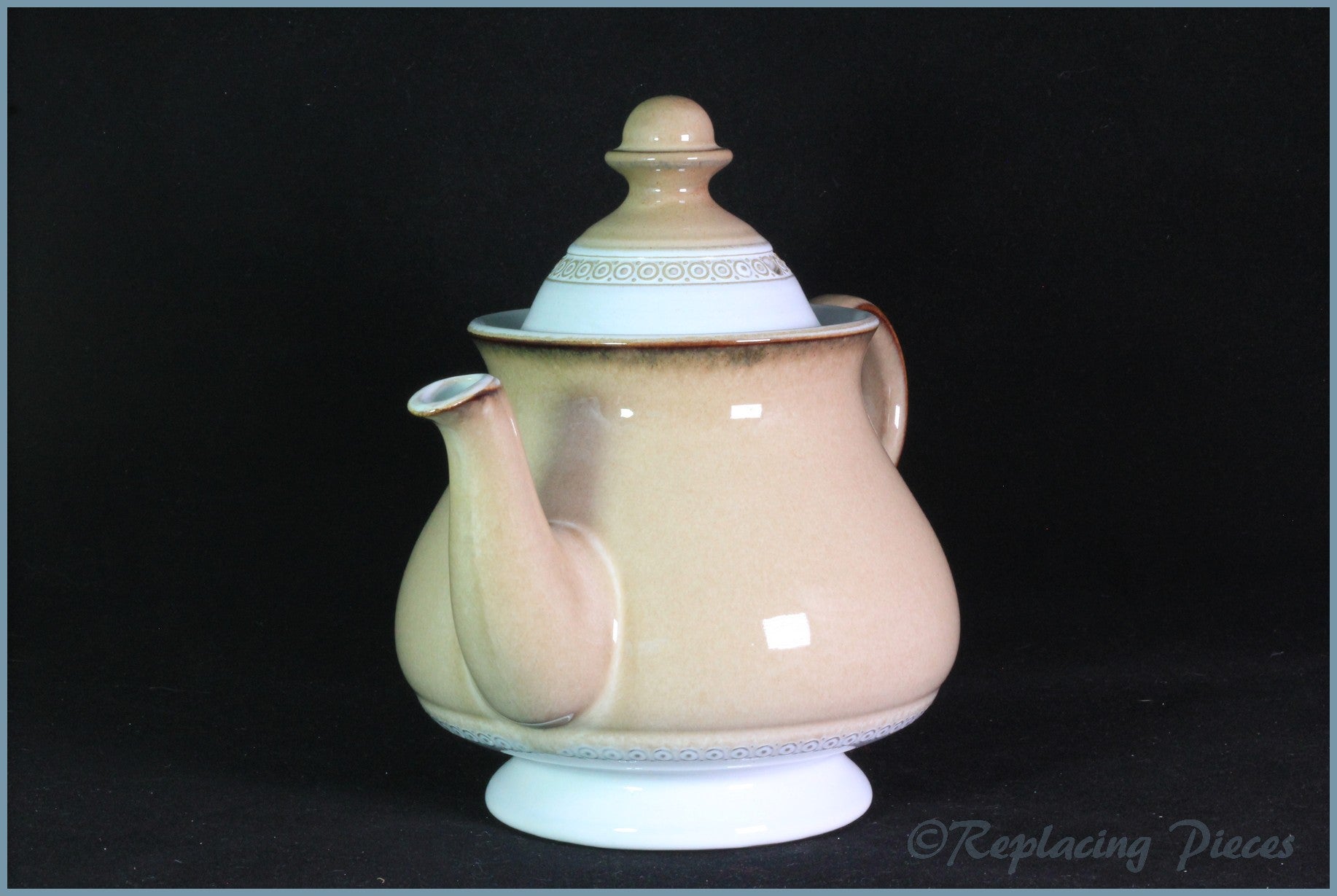 Denby - Seville - Teapot