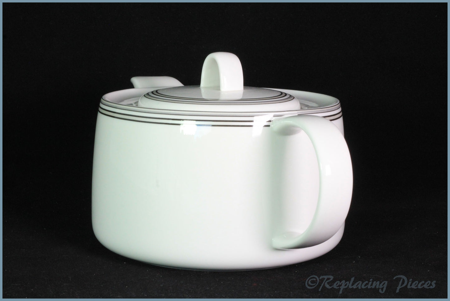 Marks & Spencer - Argent - Teapot