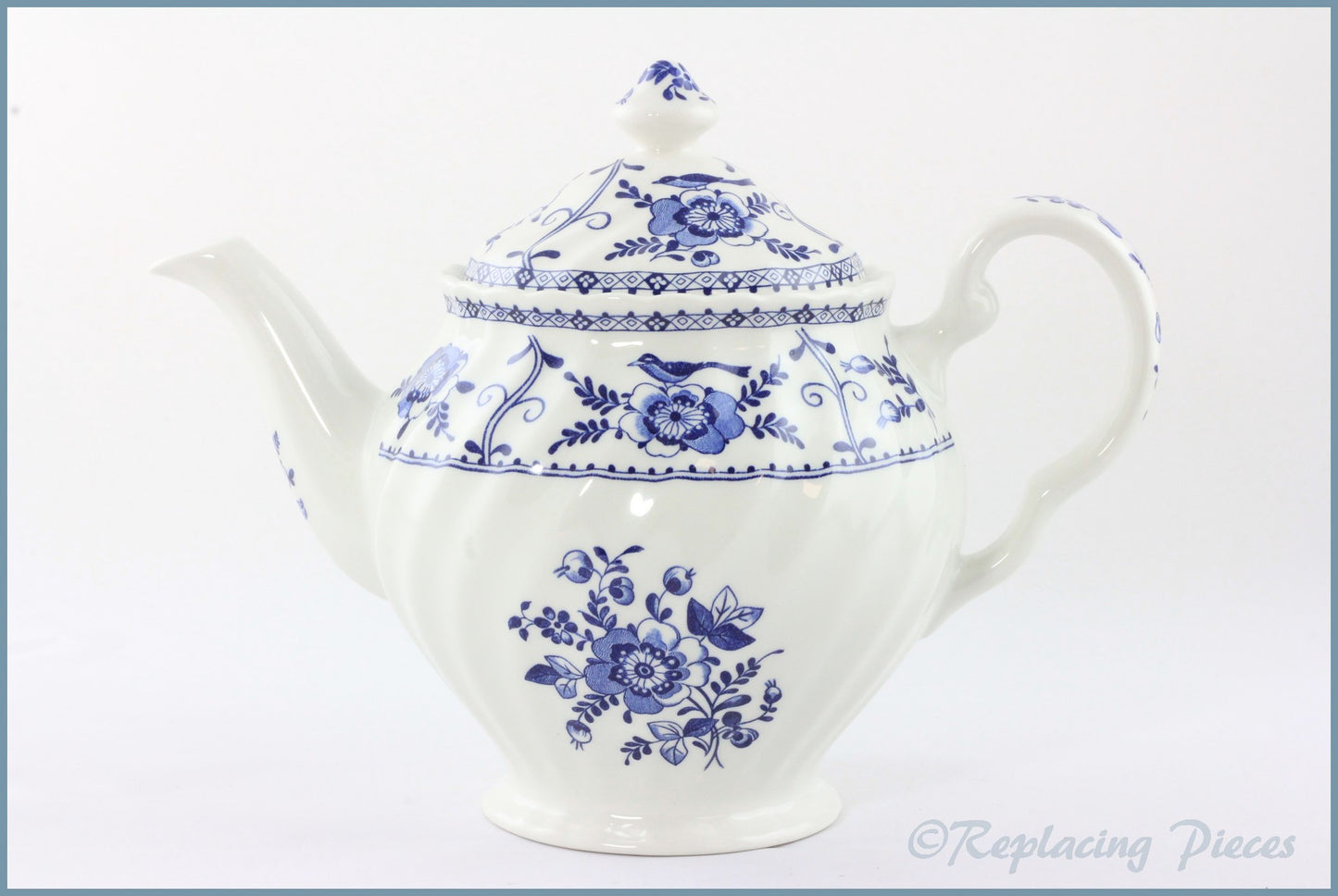 Johnson Brothers - Indies - 1 3/4 Pint Teapot