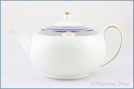 Wedgwood - Waverley - Teapot