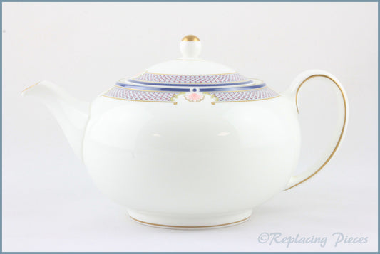 Wedgwood - Waverley - Teapot