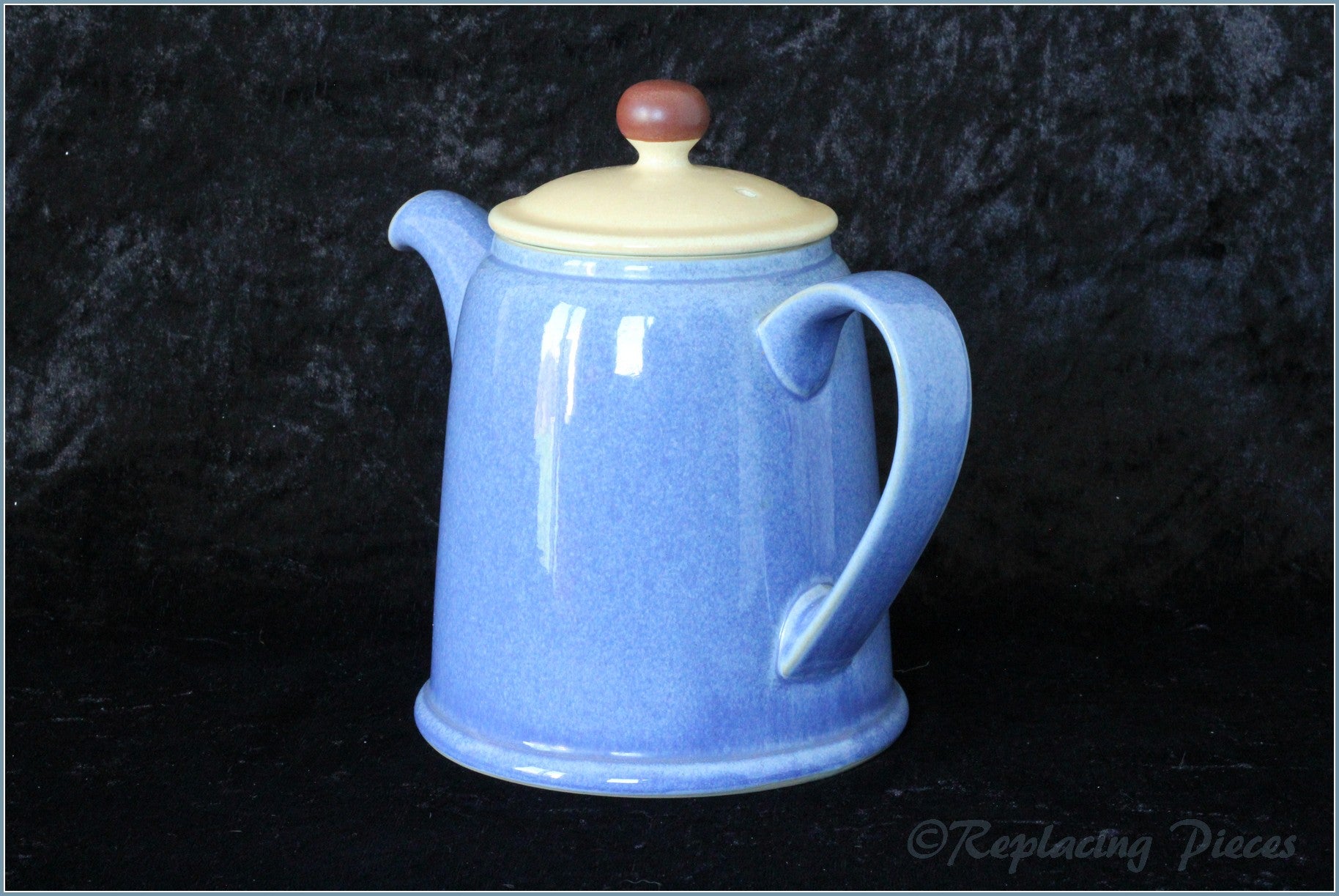 Discontinued Denby - Juice - Teapot (large)
