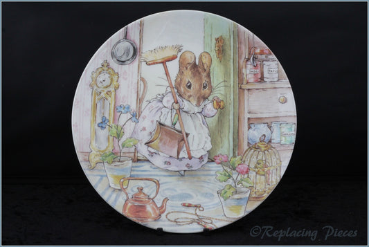 Wedgwood - The World Of Beatrix Potter - Two Bad Mice