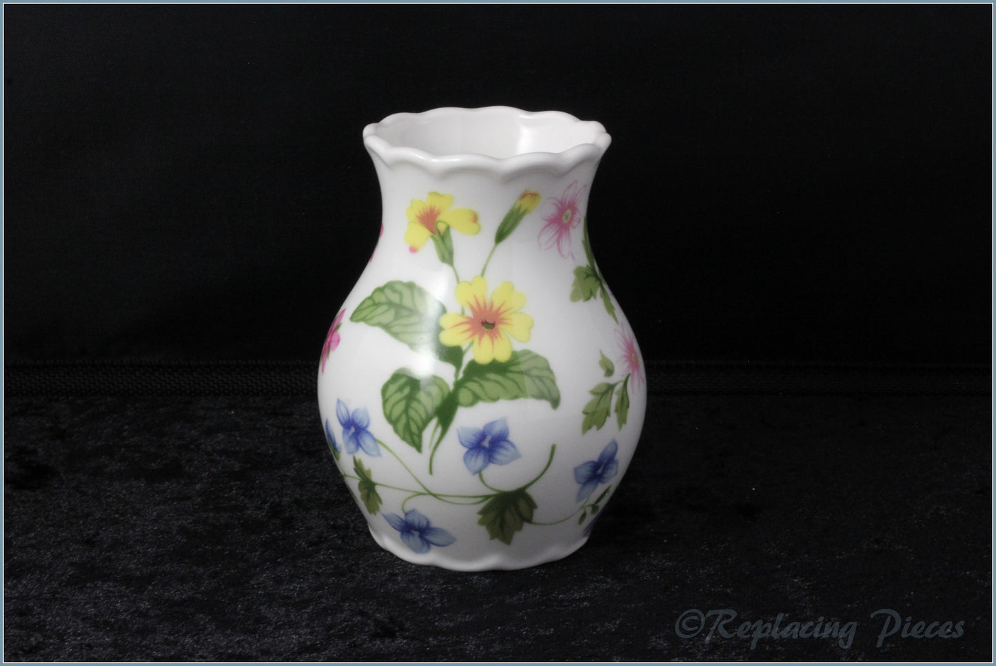 Queens - Country Meadow - Vase (small)