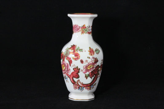 Masons - Mandalay Red - Indian Vase (small)