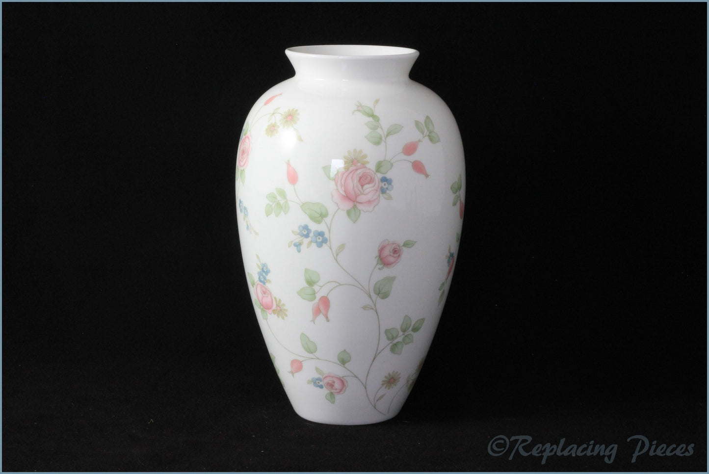Wedgwood - Rosehip - Vase